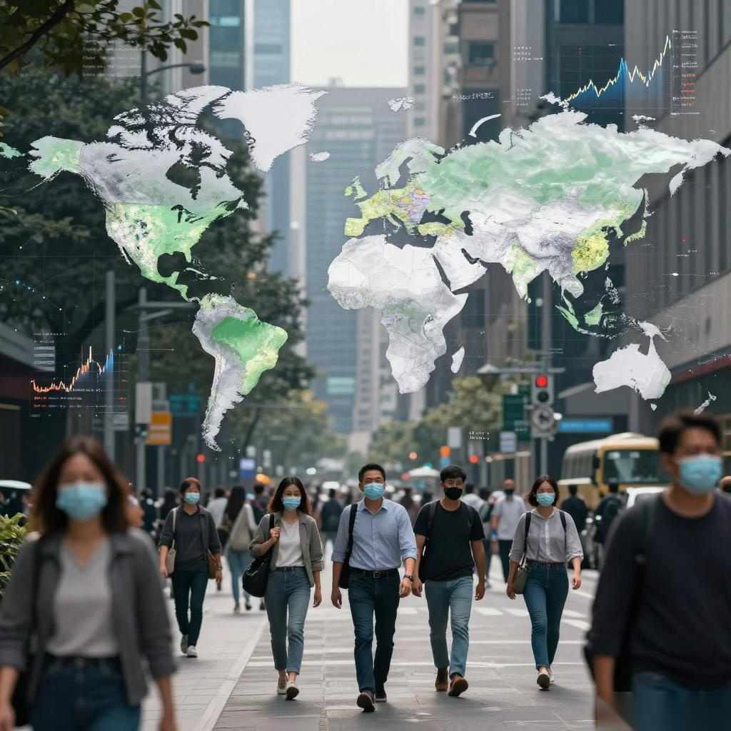 大摩：疫情重燃并不会破坏全球经济V型复苏