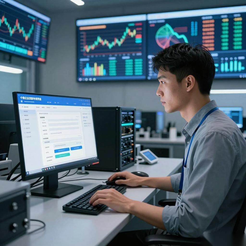 苏宁：用金融+科技+产业之合力 打破小微企业融资难题