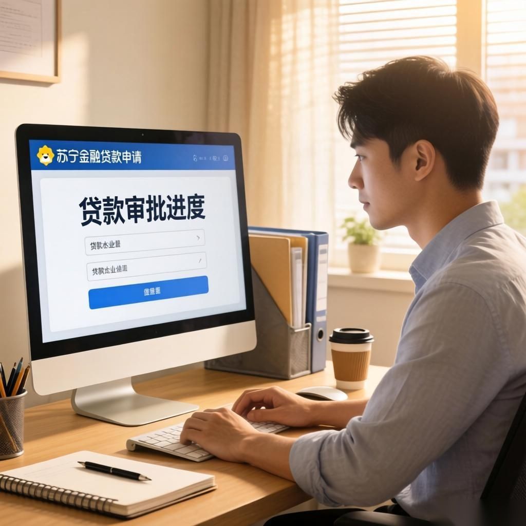 苏宁：用金融+科技+产业之合力 打破小微企业融资难题