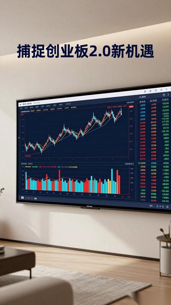 捕捉创业板2.0新机遇 华安创业板两年定开8月17日发行