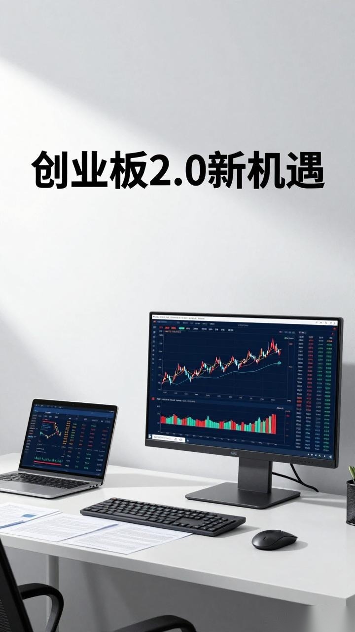 捕捉创业板2.0新机遇 华安创业板两年定开8月17日发行