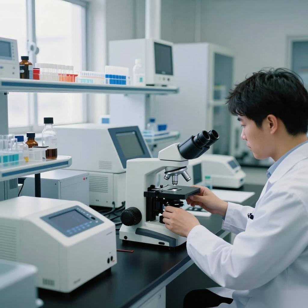 泛生子纳斯达克上市受追捧，开盘后迅速跨越百亿市值门槛