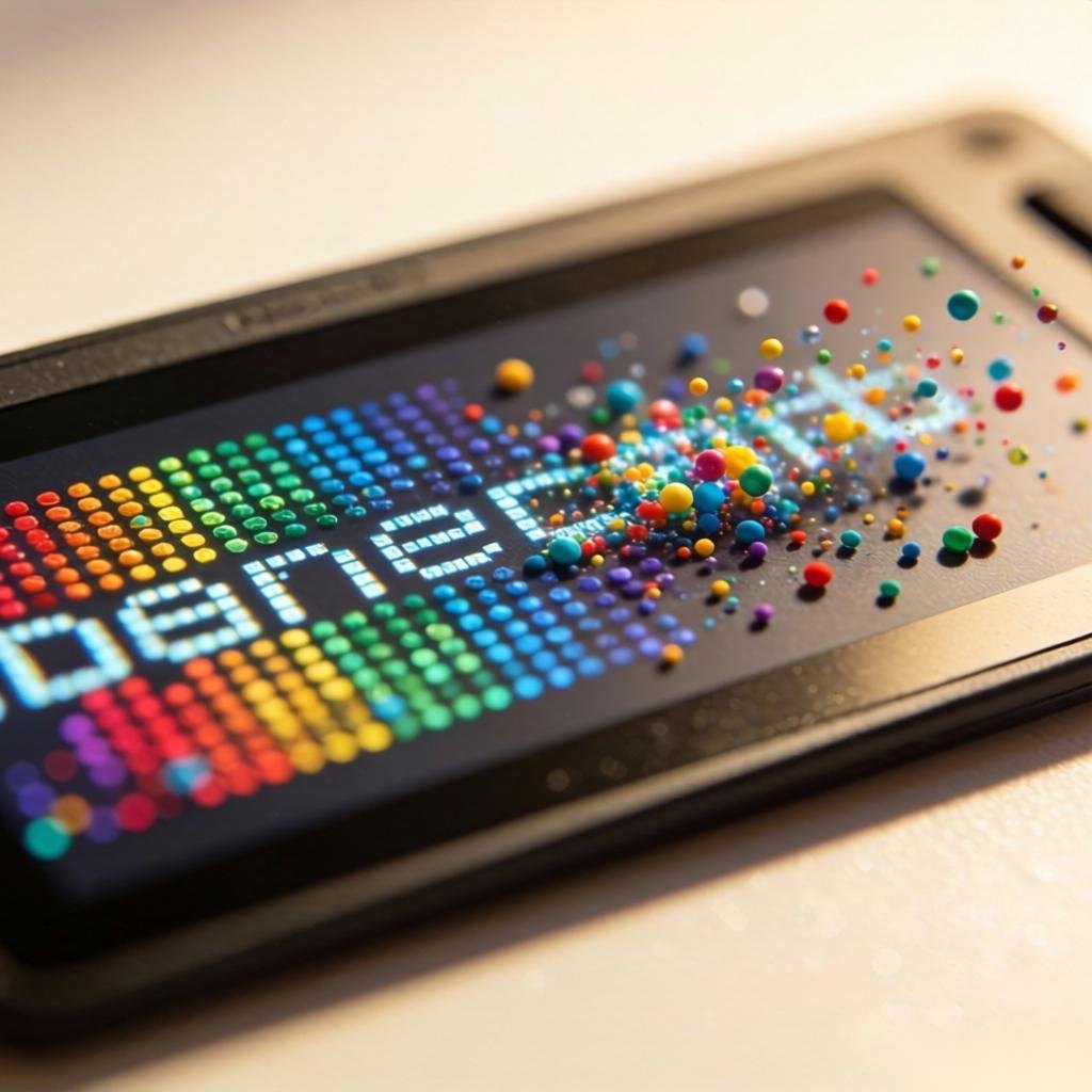 为户外数位看板打造元太科技首款宽温全彩电子纸 E Ink Marquee™ Touch Taiwan 2025 首度亮相