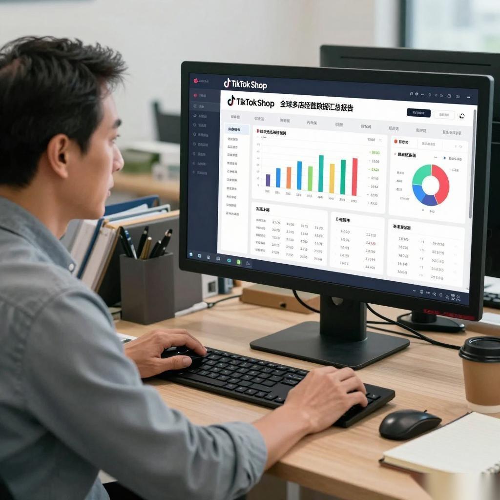 TikTok Shop上线“一商卖全球”项目