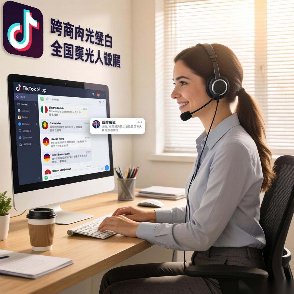 TikTok Shop上线“一商卖全球”项目