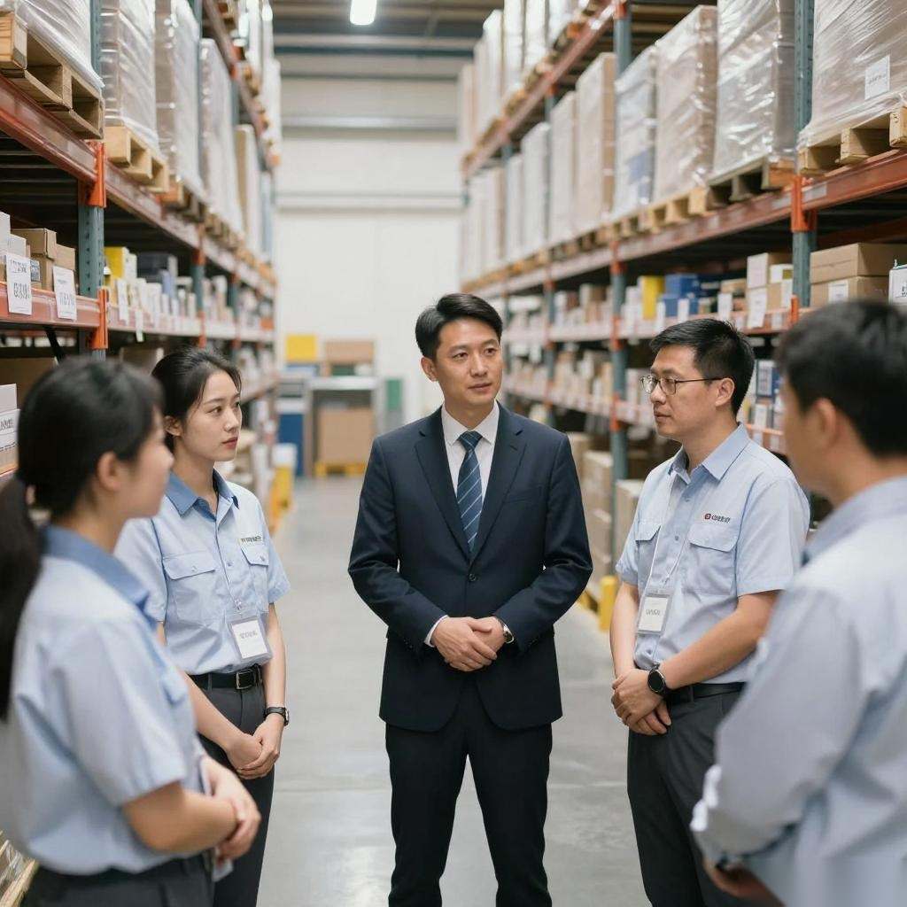 亚马逊欧洲仓库审查波及中国卖家（跨境电商需警惕合规红线）