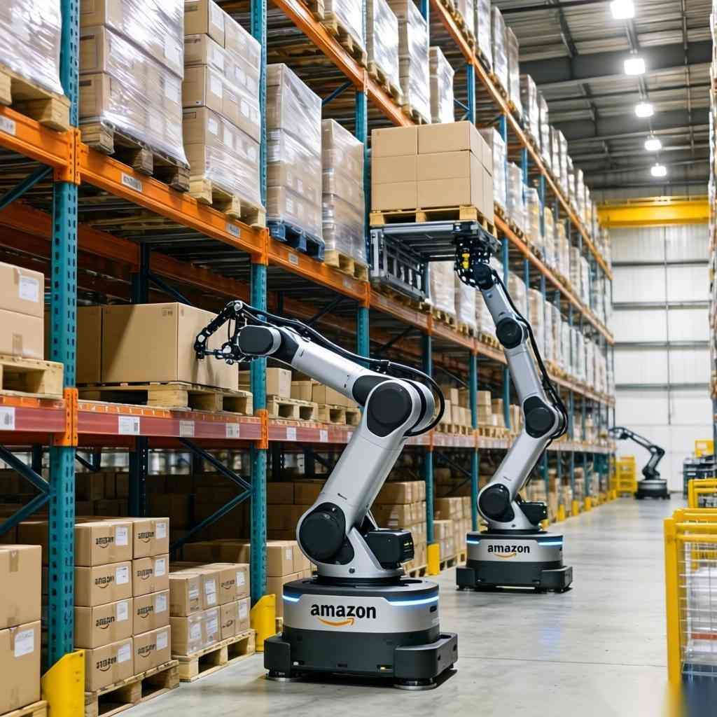 亚马逊日本公布2025年物流配送基础设施进展