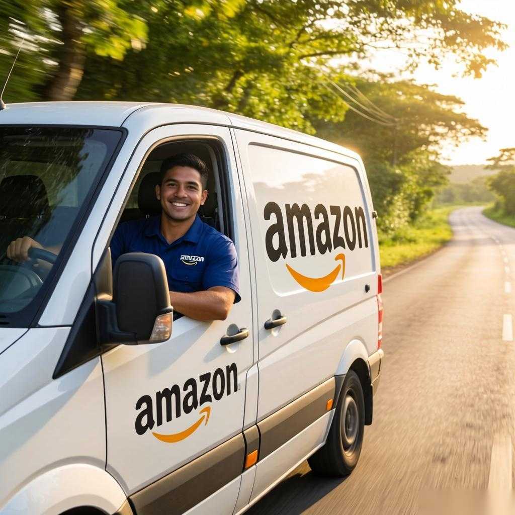 亚马逊日本公布2025年物流配送基础设施进展