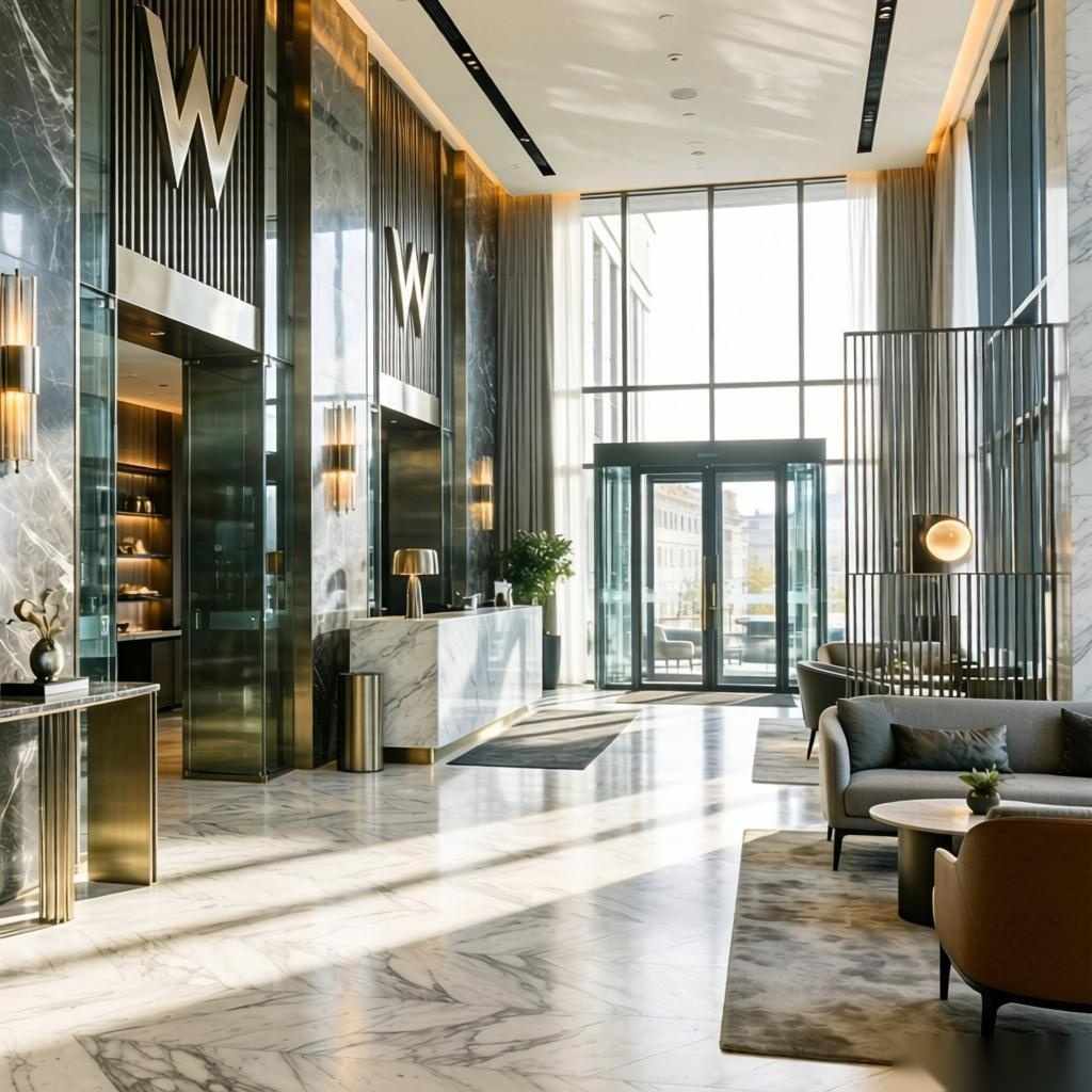 万豪国际2024年实现卓越发展 客房净增长6.8% 新开业酒店数破纪录