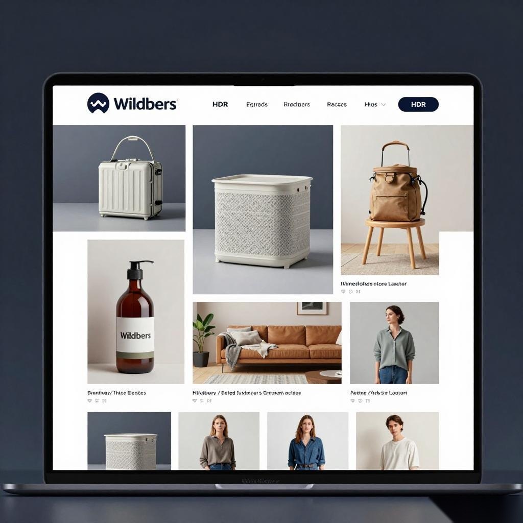 Wildberries开放AI修图工具并投用新物流中心