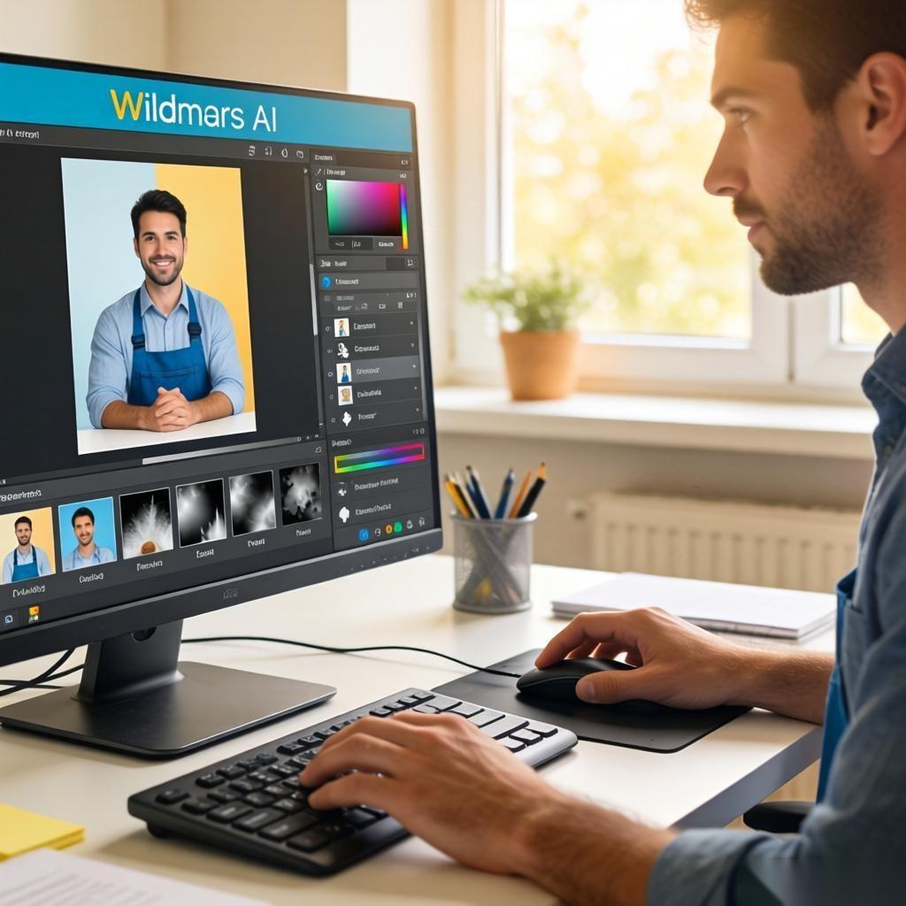 Wildberries开放AI修图工具并投用新物流中心