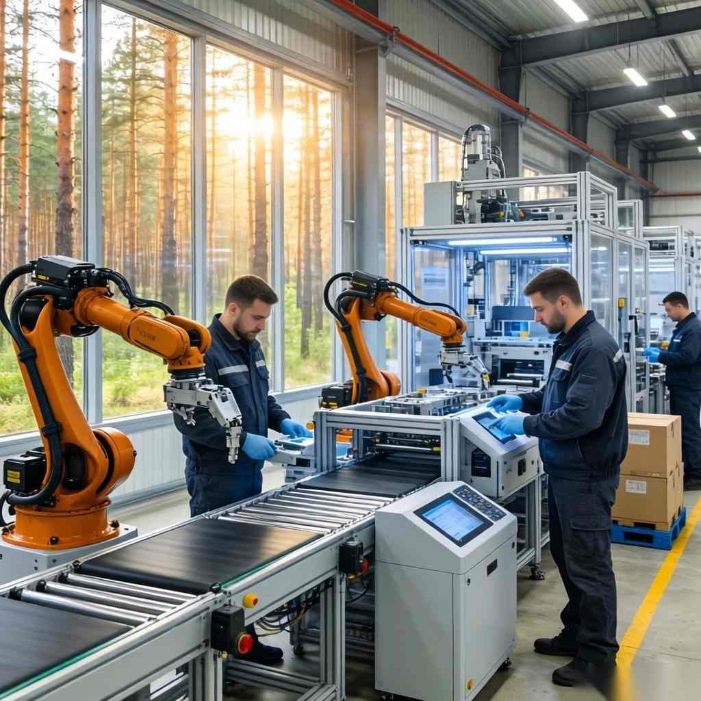 Wildberries开放AI修图工具并投用新物流中心