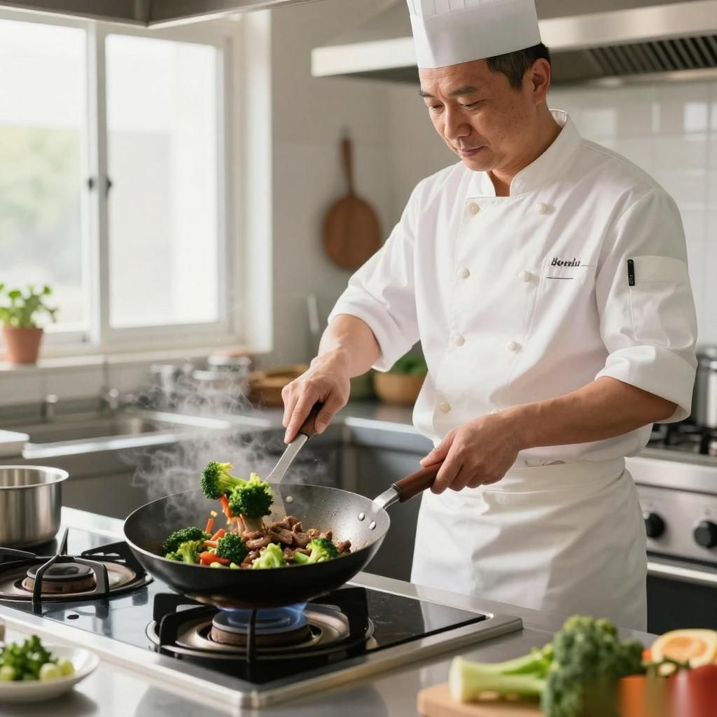 湘菜顶流费大厨，要去赚美国人的钱