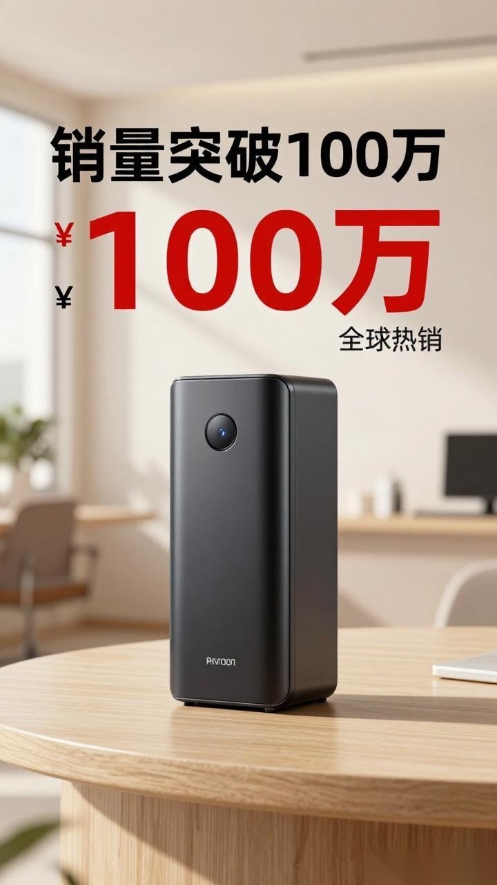 小众神器出海30天爆卖百万，拿下TikTok销量榜一