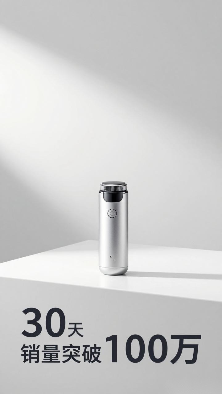 小众神器出海30天爆卖百万，拿下TikTok销量榜一