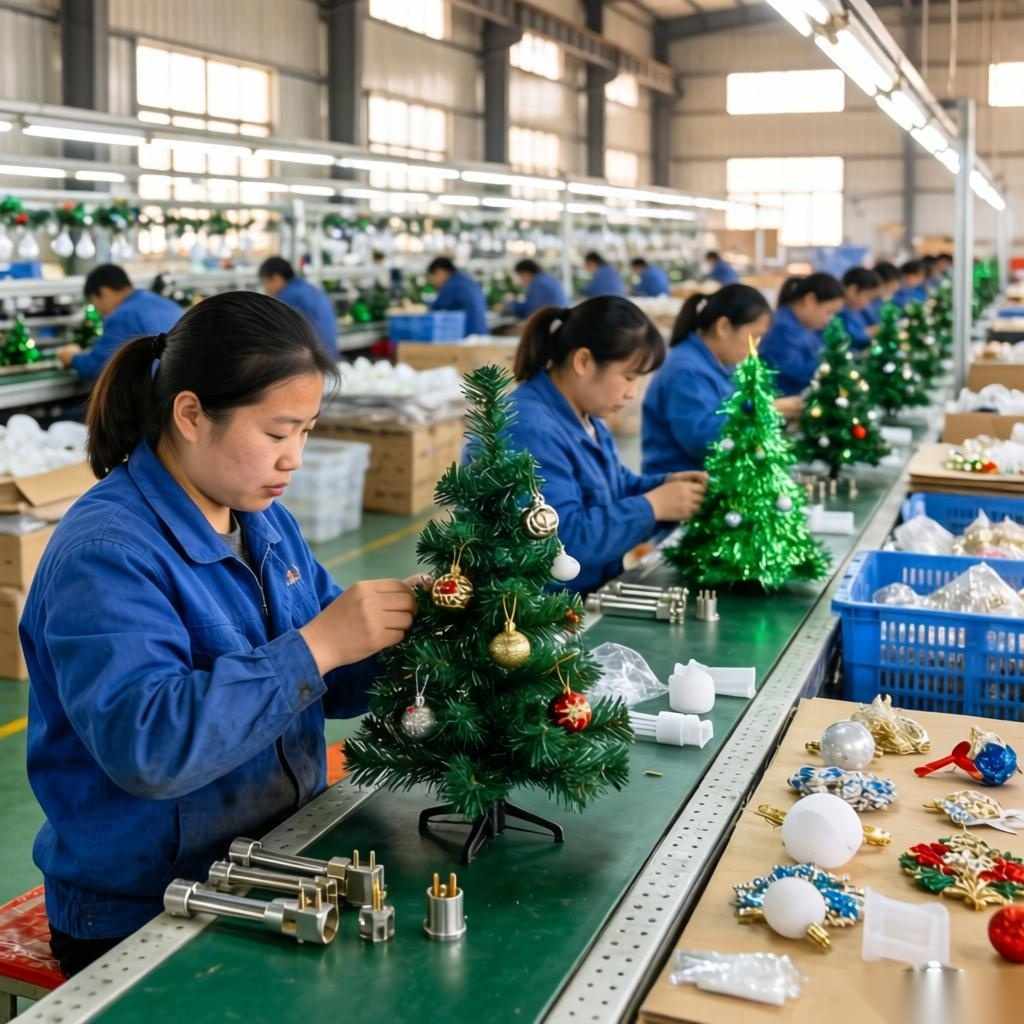 特朗普关税让圣诞变 “贵” 美国家庭节日预算承压（国际贸易新闻资讯）