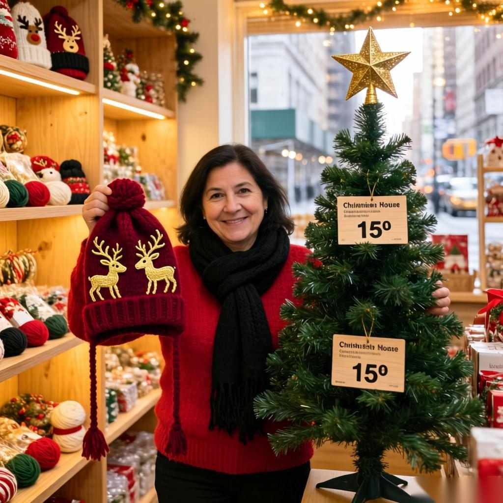 特朗普关税让圣诞变 “贵” 美国家庭节日预算承压（国际贸易新闻资讯）