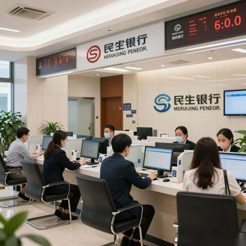 民生银行深圳分行小微金融服务持续加码