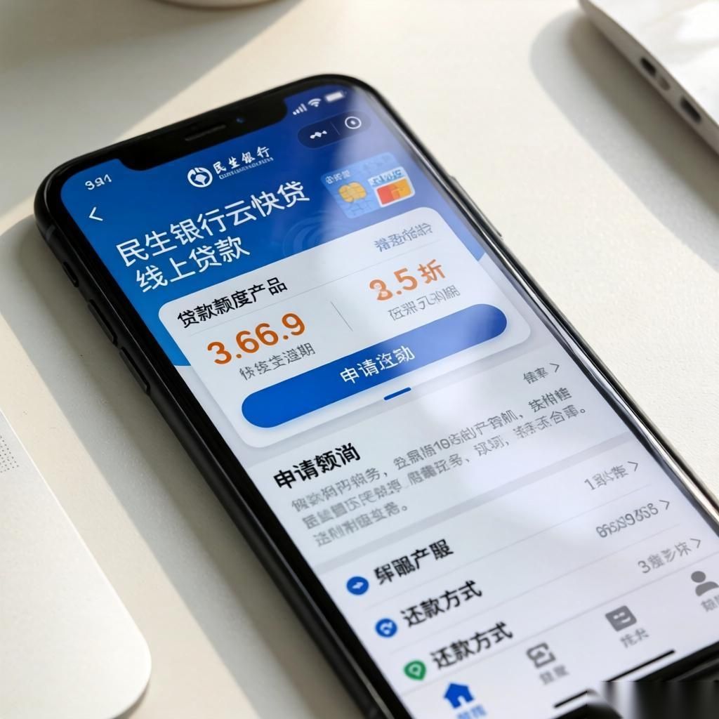 民生银行深圳分行小微金融服务持续加码