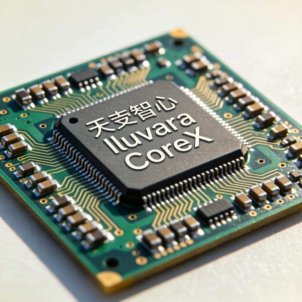 芯片股开年逆势上扬 天数智芯持续打造高性能AI芯片体系