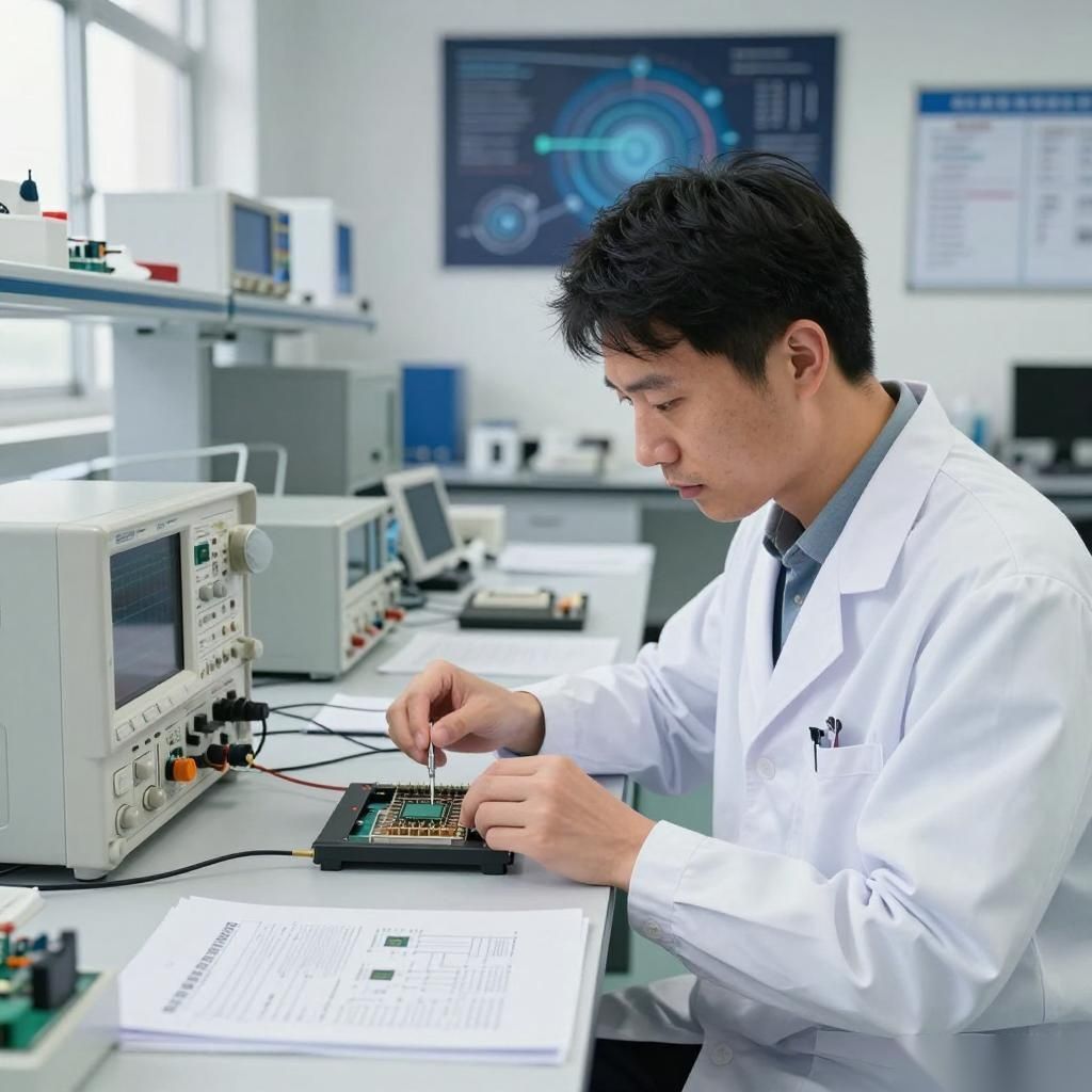 芯片股开年逆势上扬 天数智芯持续打造高性能AI芯片体系