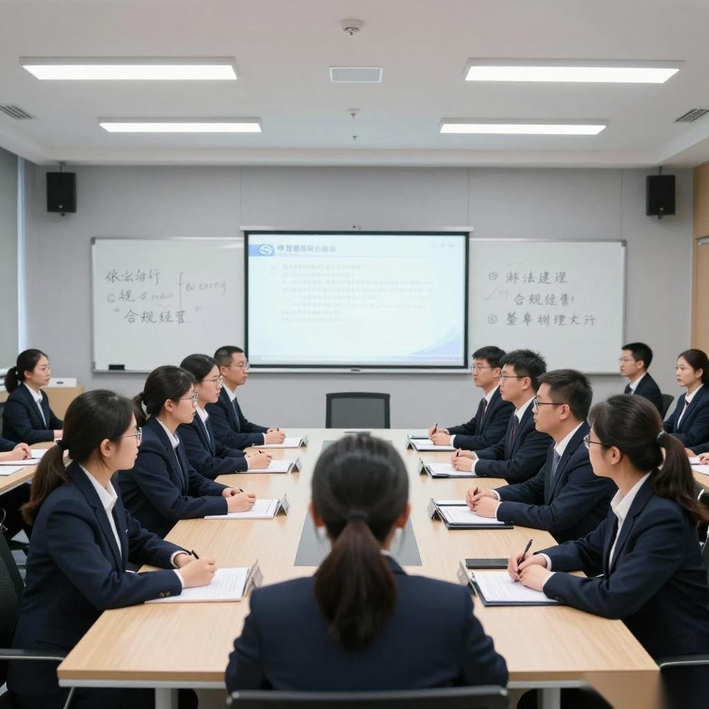 民生银行深圳分行围绕“四个聚焦”纵深推进法治能力提升