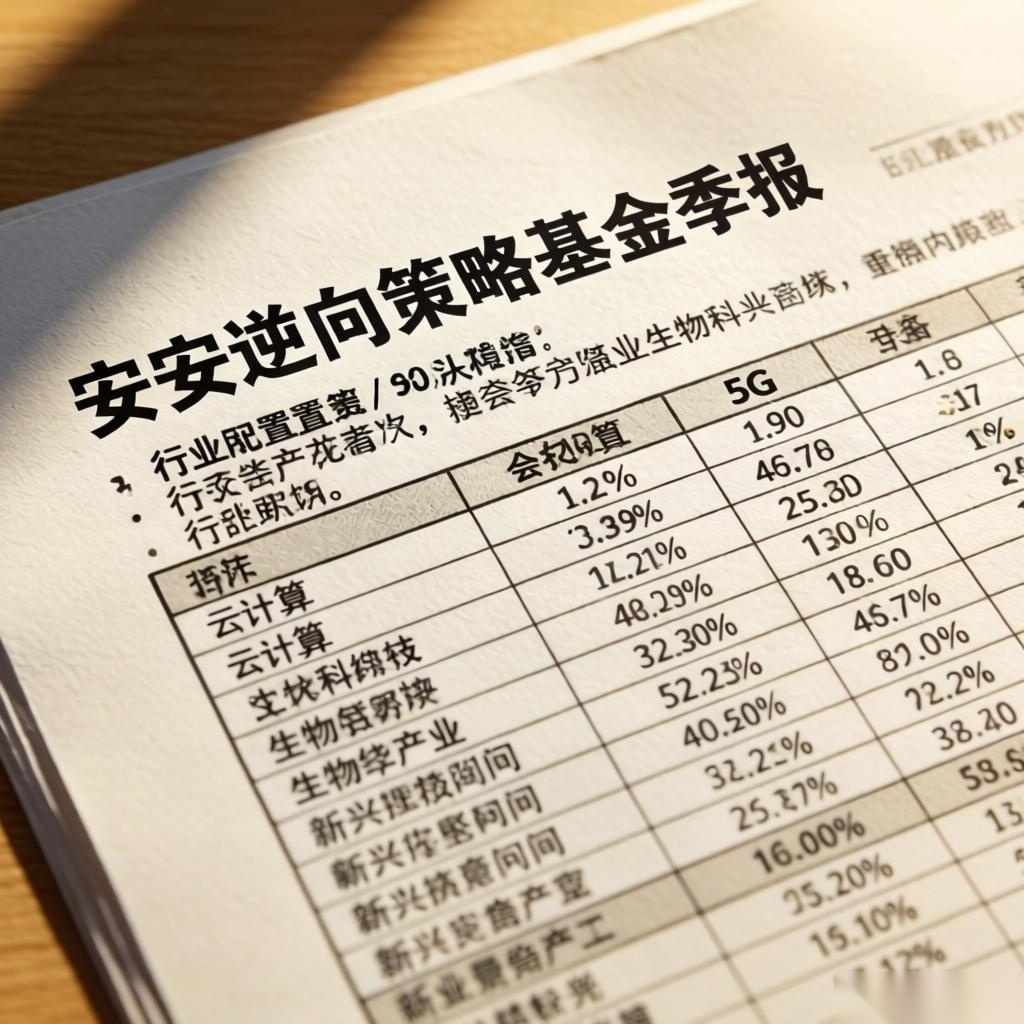 科技主题基金表现抢眼 华安逆向策略近一年回报约70%