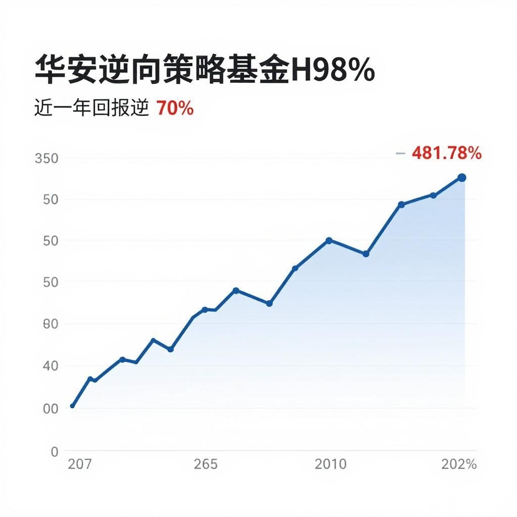 科技主题基金表现抢眼 华安逆向策略近一年回报约70%