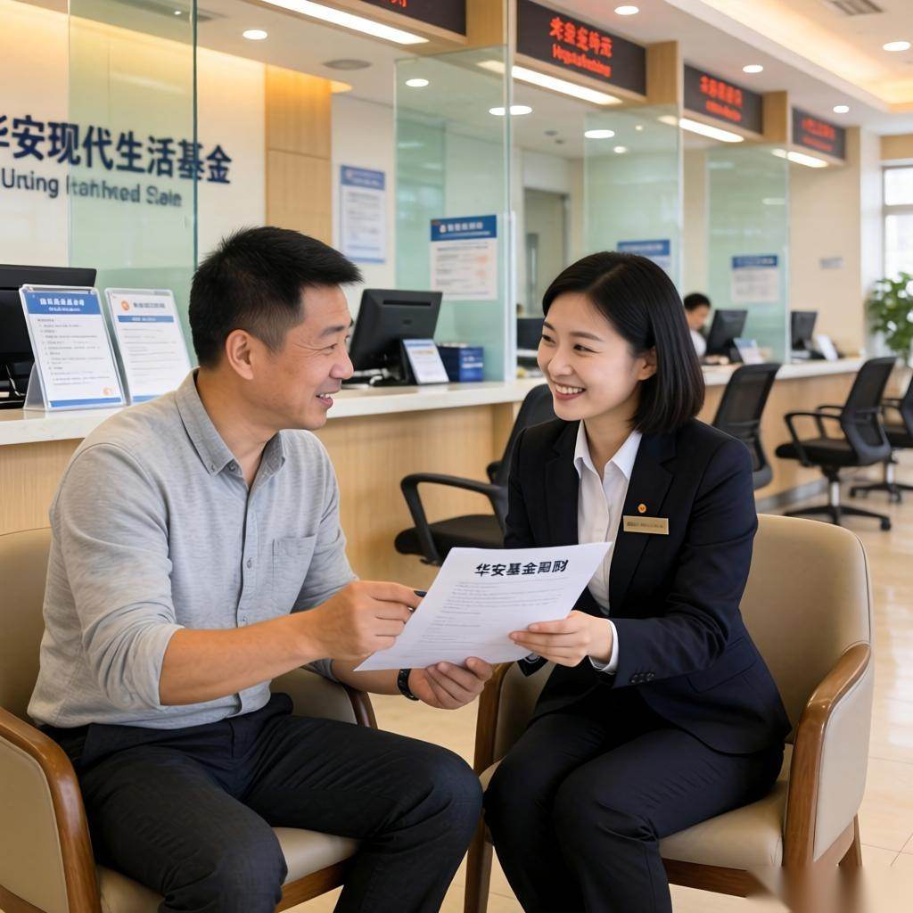 低位布局正当时 华安现代生活即将发行