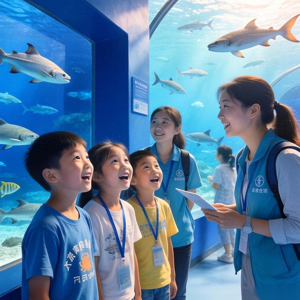 让爱不留守！“小海豚计划”为困境留守儿童编织快乐暑假