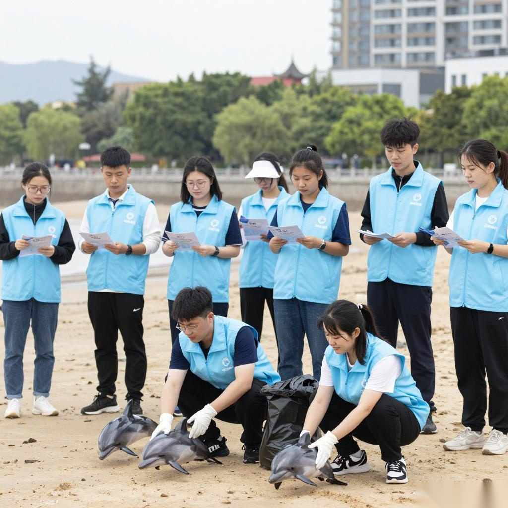 让爱不留守！“小海豚计划”为困境留守儿童编织快乐暑假