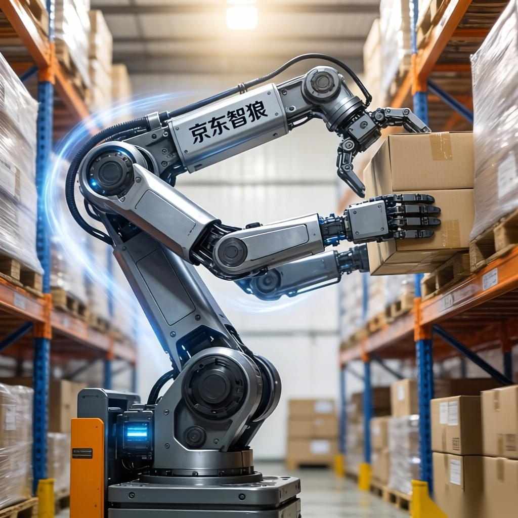 刘强东在英国大搞物流，野心彻底藏不住了