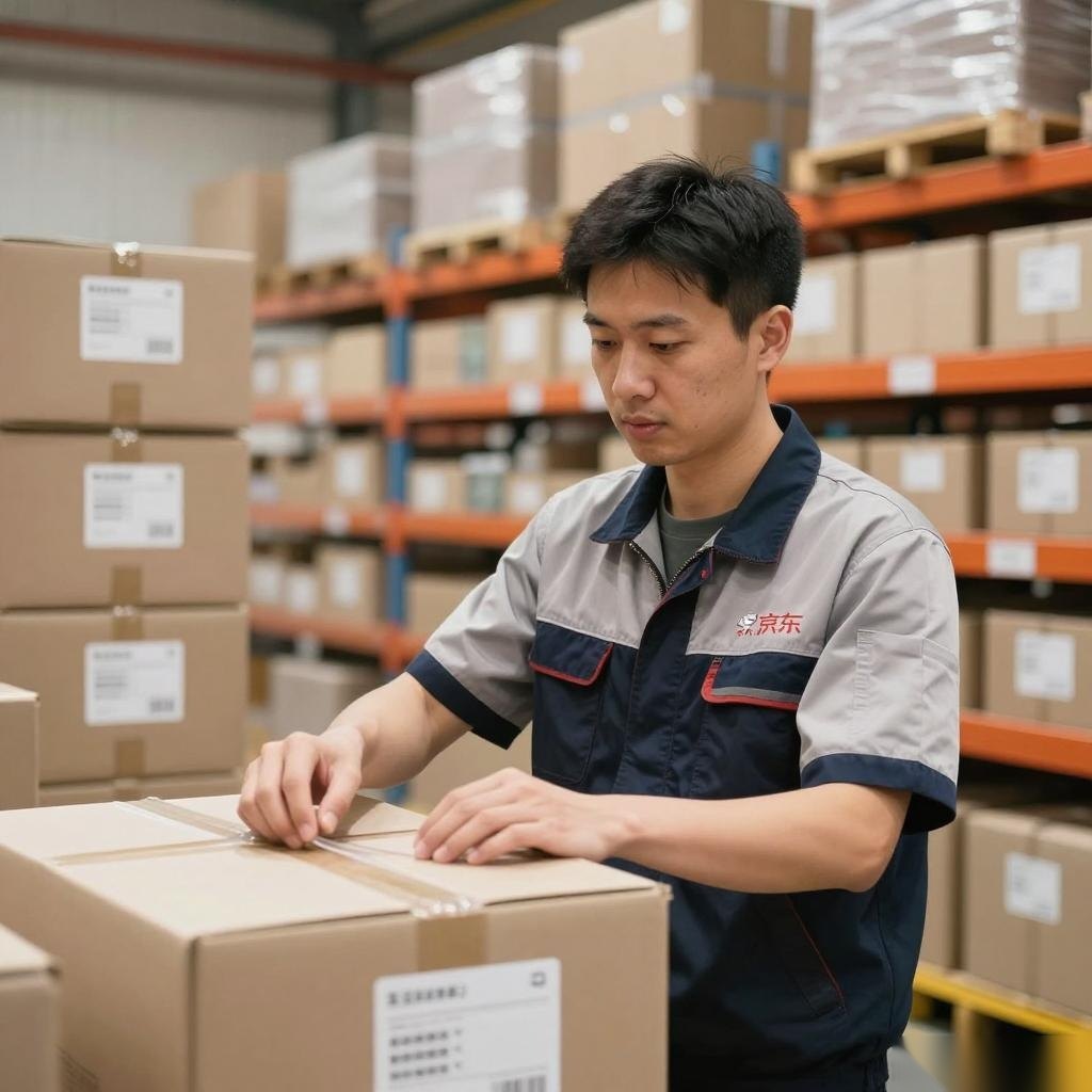 刘强东在英国大搞物流，野心彻底藏不住了