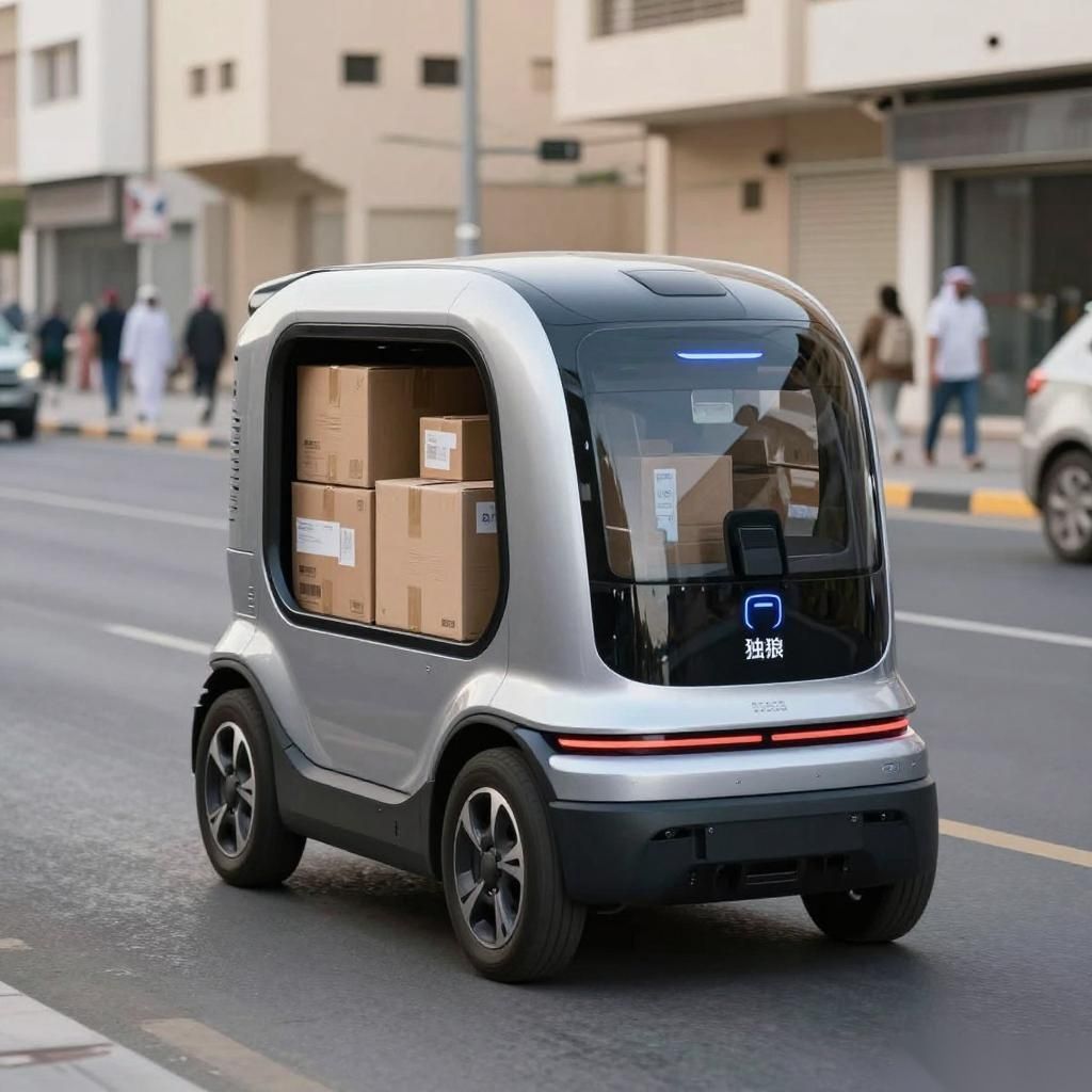 刘强东在英国大搞物流，野心彻底藏不住了