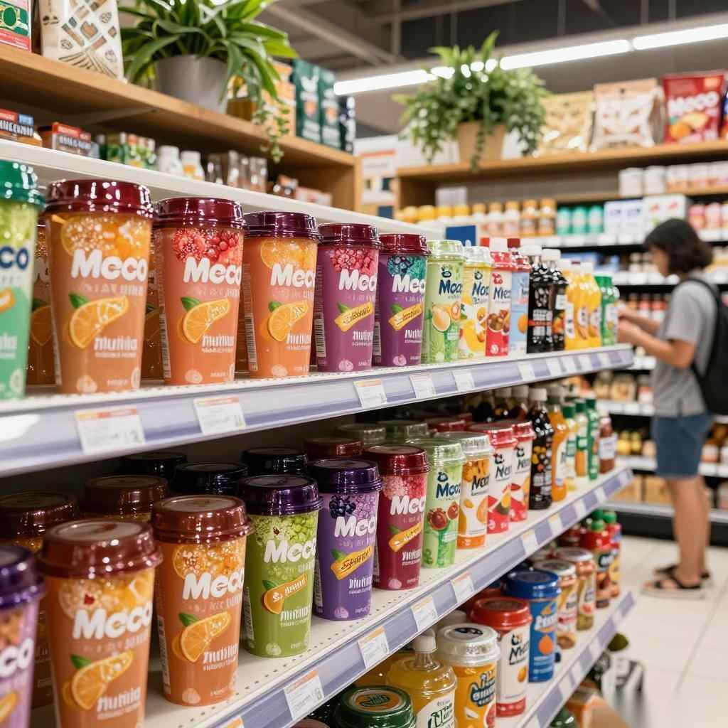 香飘飘砸钱出海，计划投资2亿在泰国建厂