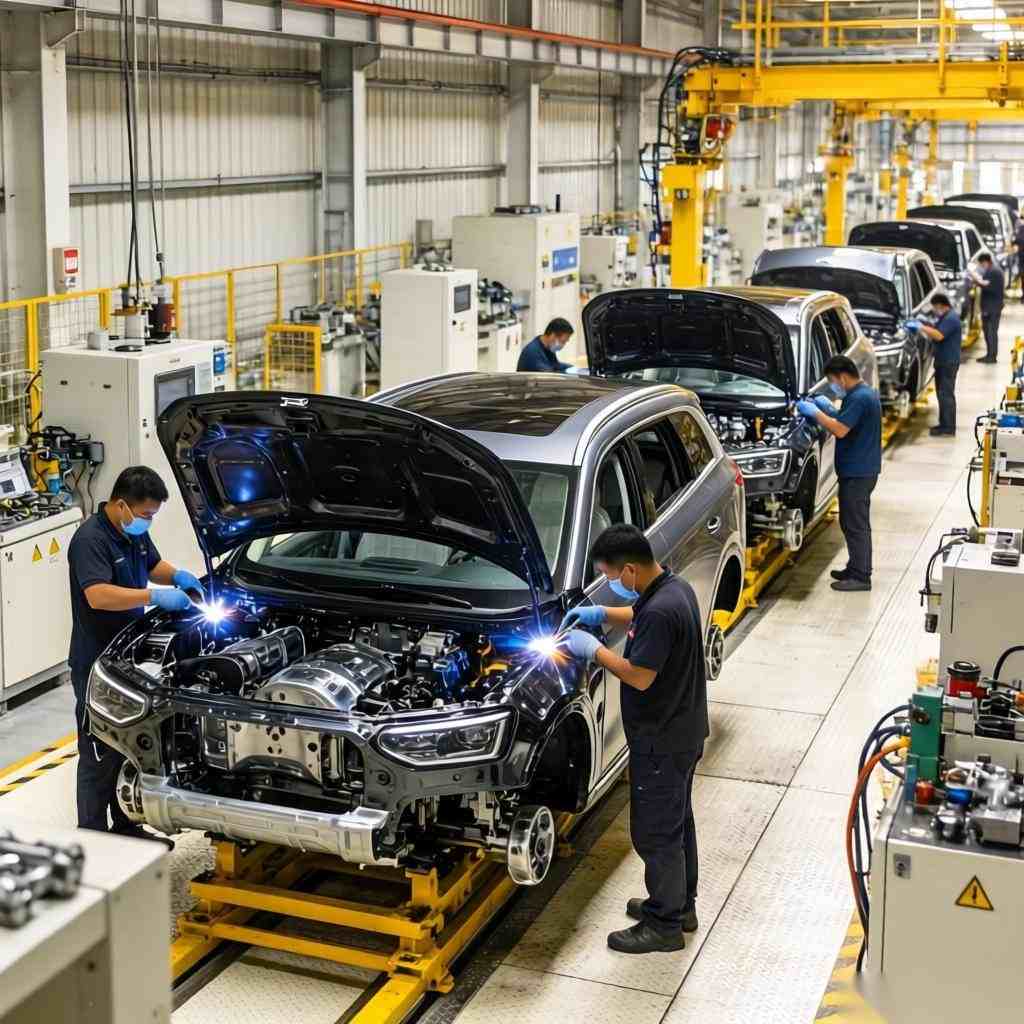 小鹏汽车拿下北欧市场，电车销量排名第一