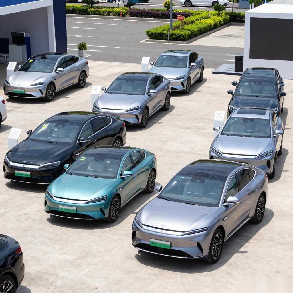 小鹏汽车拿下北欧市场，电车销量排名第一