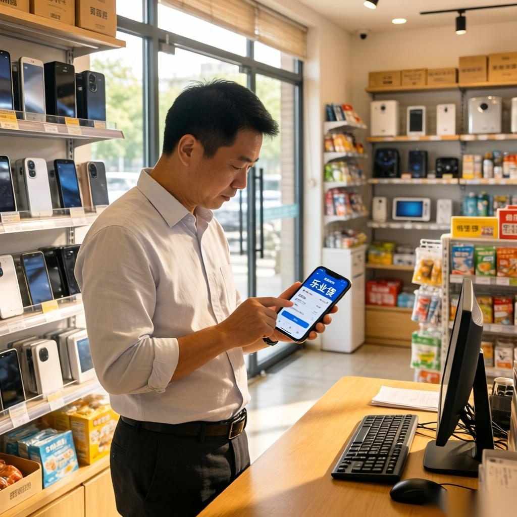 苏宁金融“雪中送炭” 温暖受疫情影响零售云商户