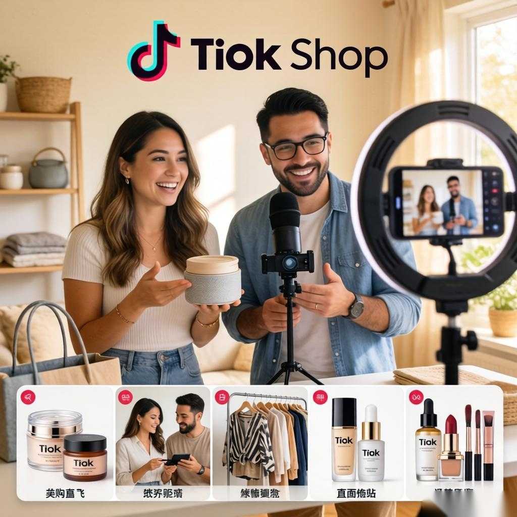 TikTok英国黑五彻底起飞，每秒卖出27件商品