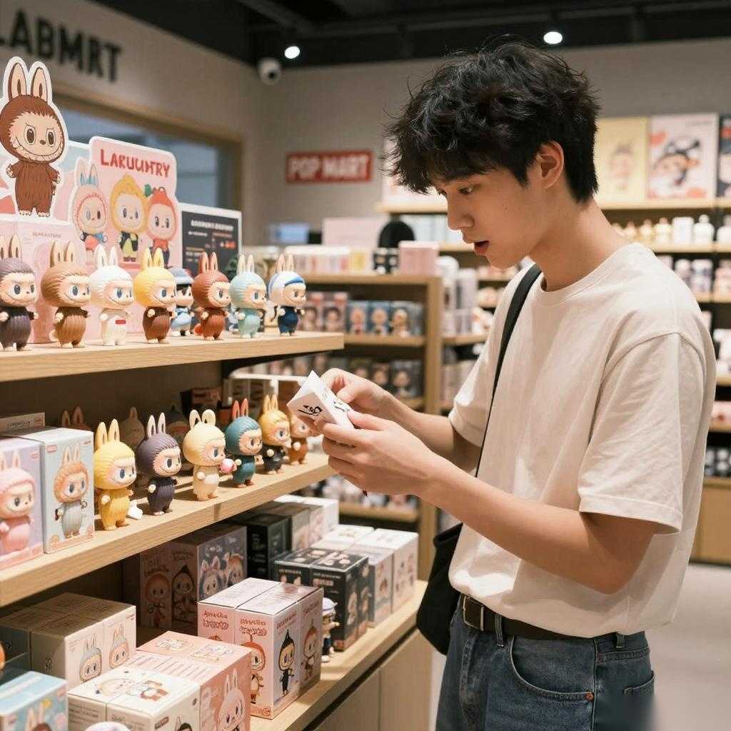 顶流Labubu卖不动了，老板王宁身价大跌