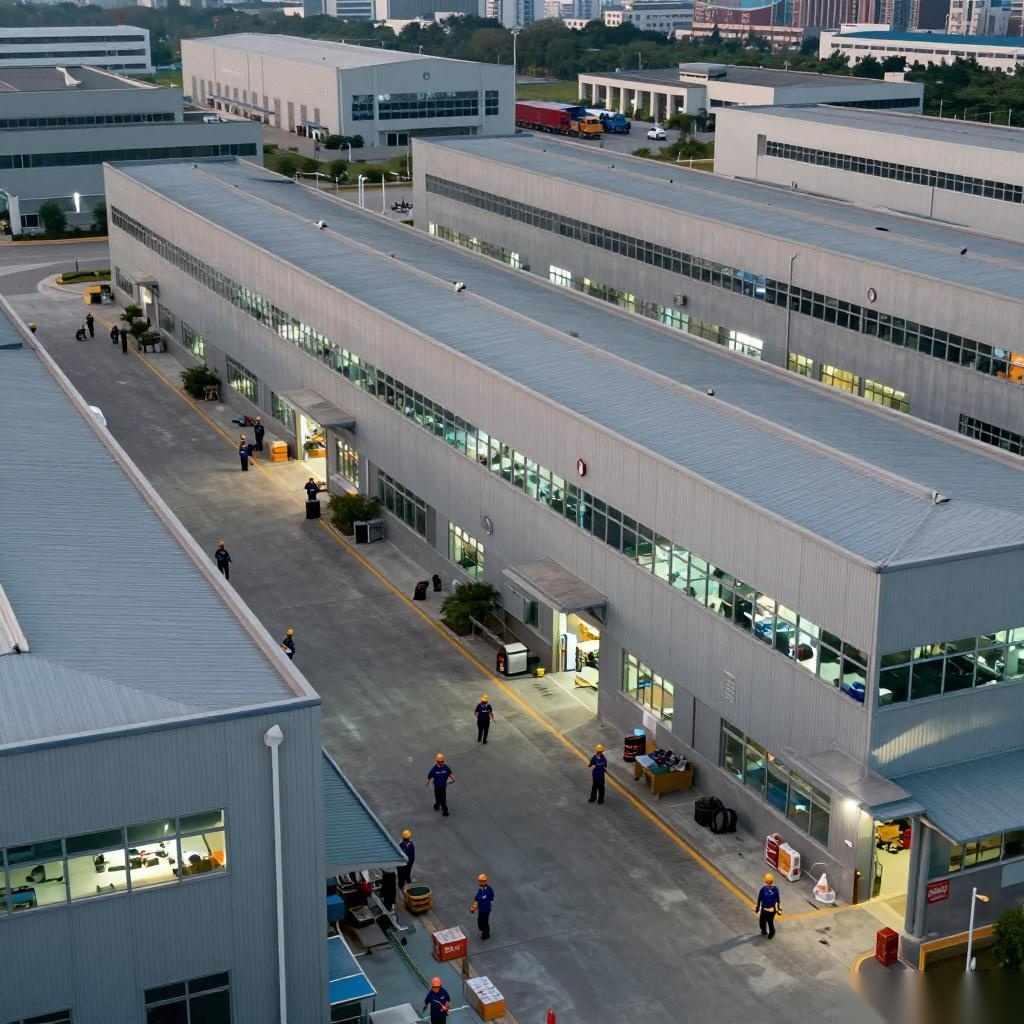 中止运营，万人外贸大厂轰然倒下