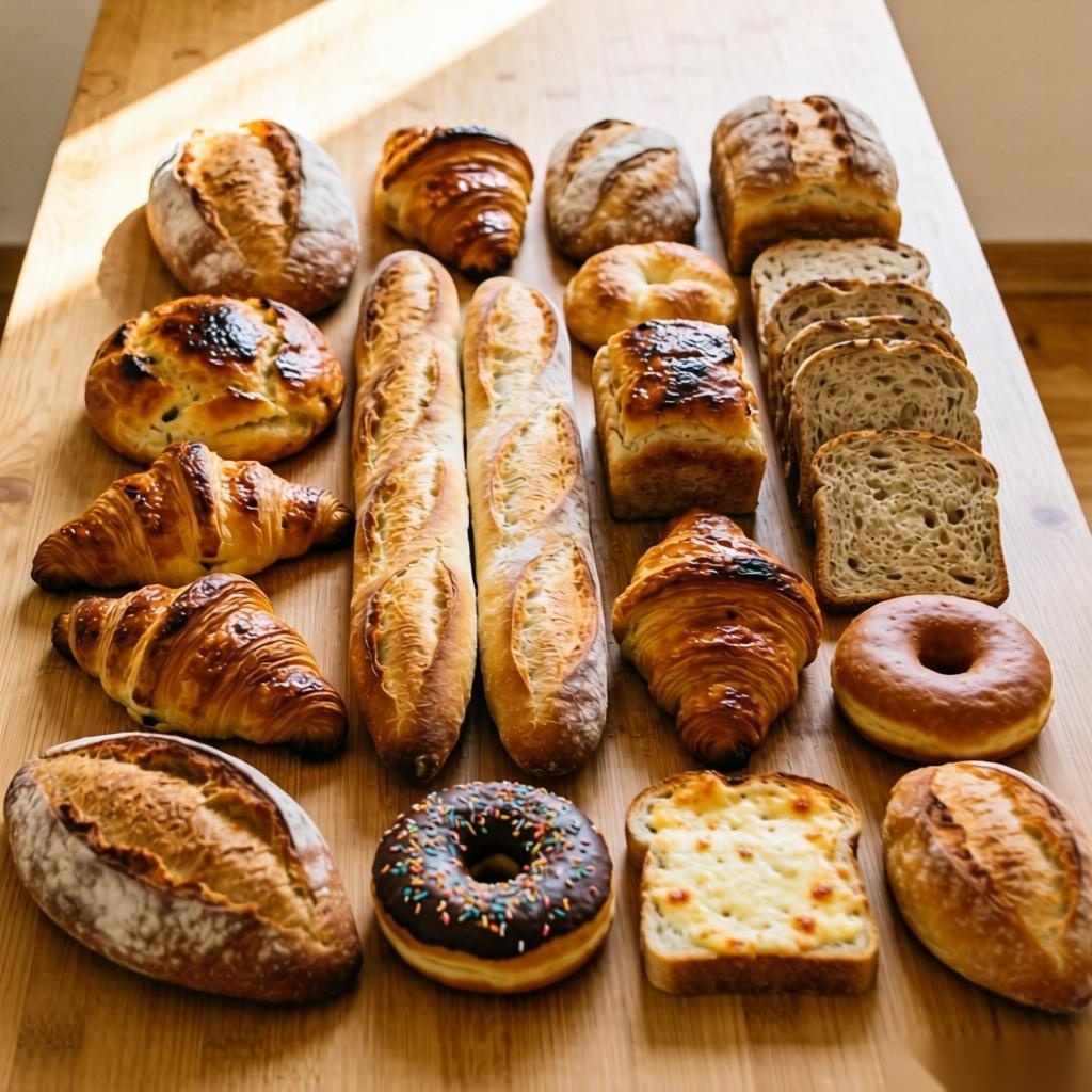 佛山顺联公园里膨胀面包节2024全国首站！100+人气面包大赏！