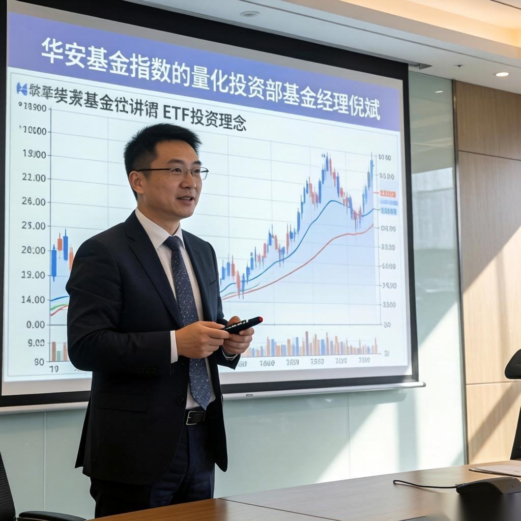 上交所ETF高峰论坛华安基金专场在厦门顺利举办