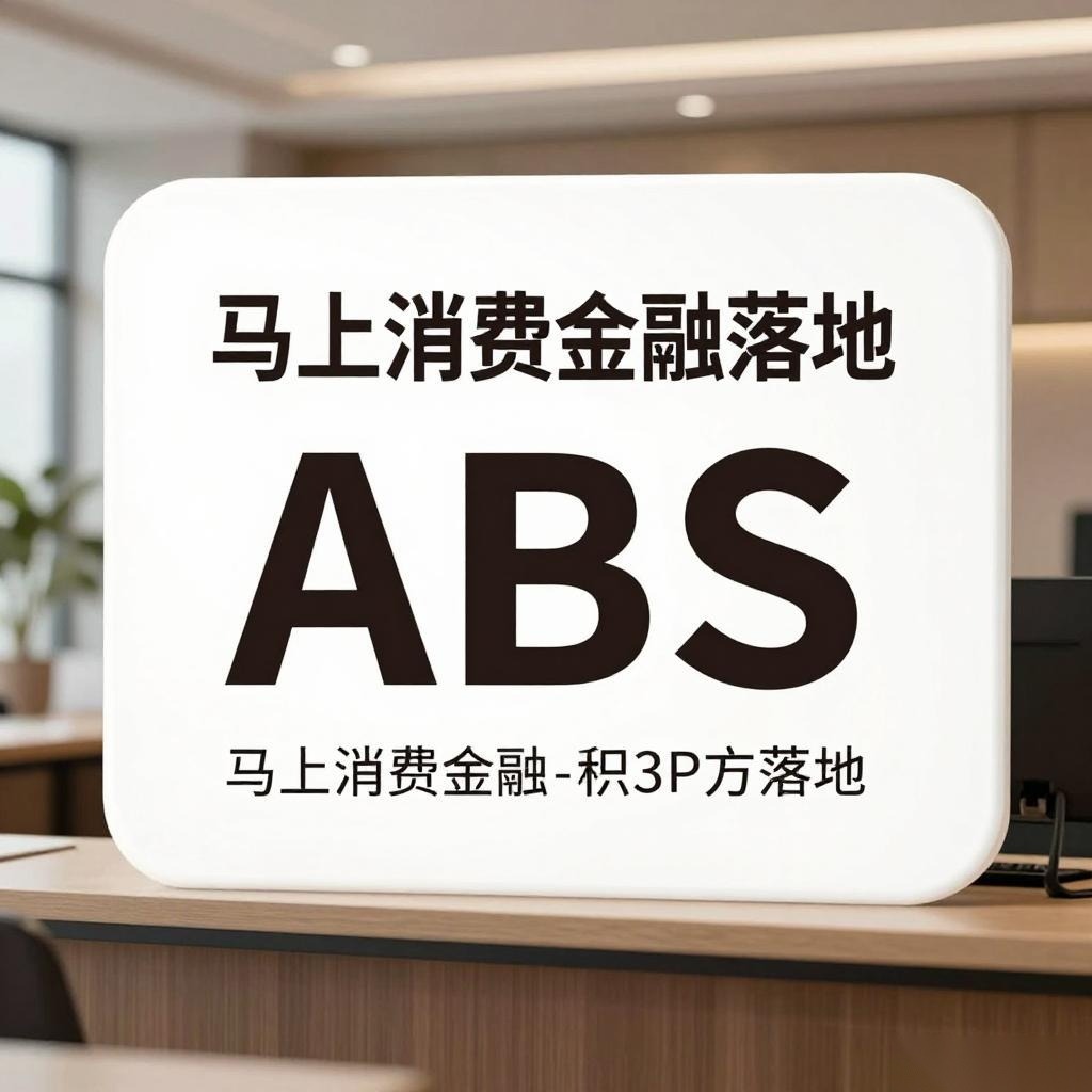 马上消费金融超20亿元ABS落地 消费信贷资金需求向持牌机构集中