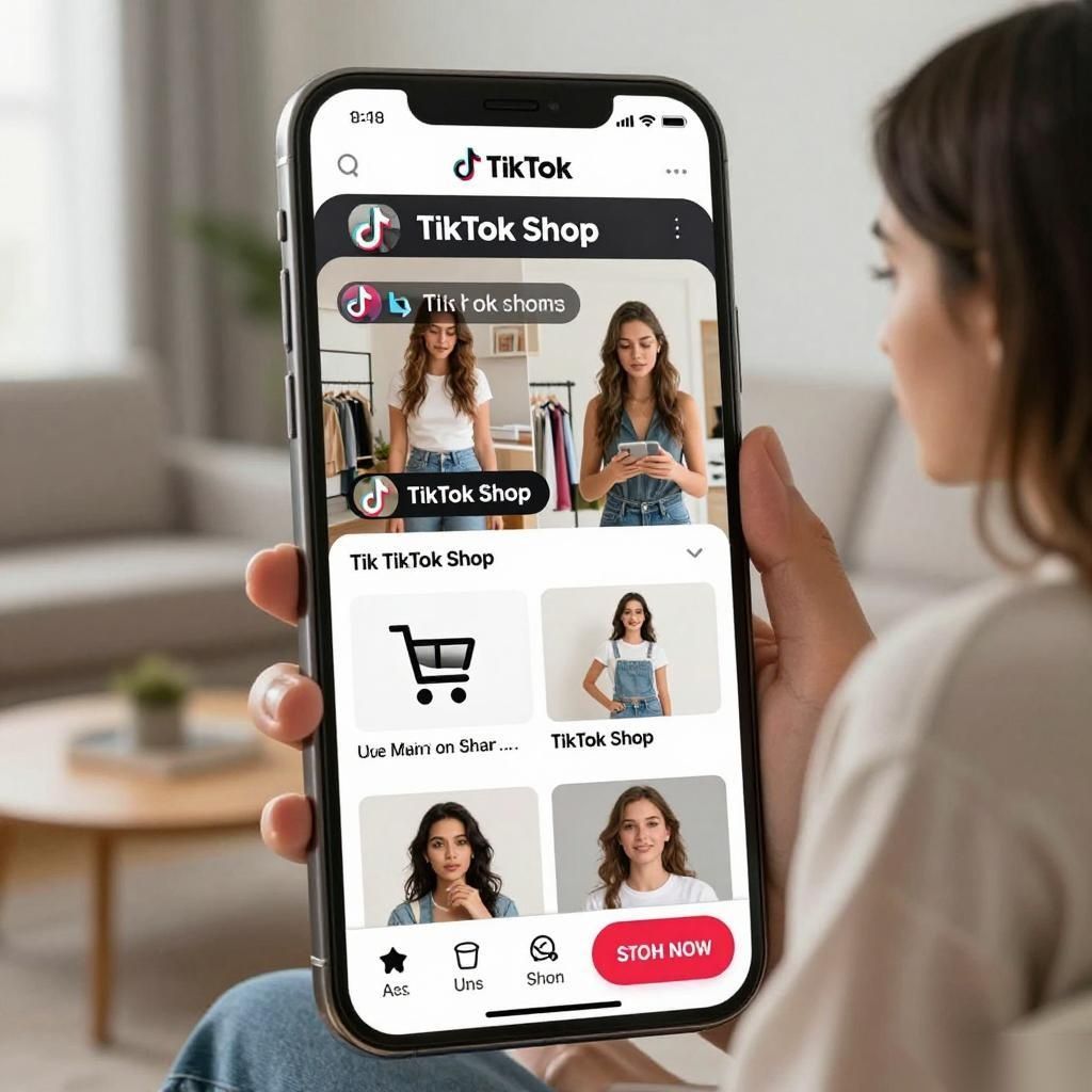 TikTok正在狂飙，美国社交电商市场规模将破千亿