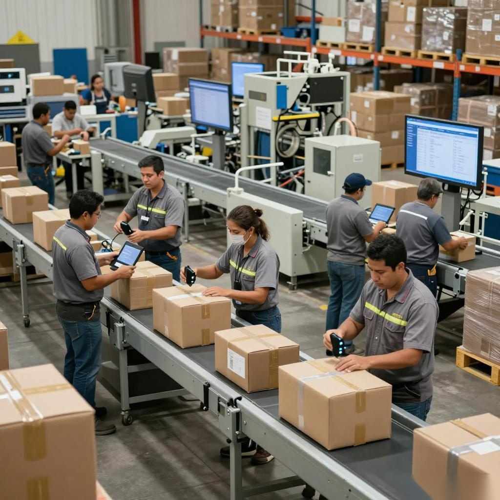 亚马逊墨西哥为假日季招聘8000名临时员工