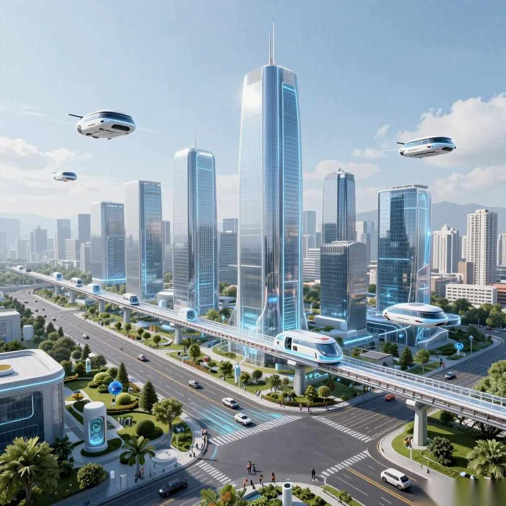 恒生活：AI人工智能塑造你的未来智能生活