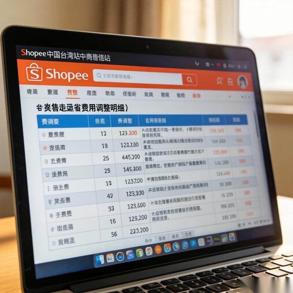 Shopee年末费率调整，宣布加收技术支持费