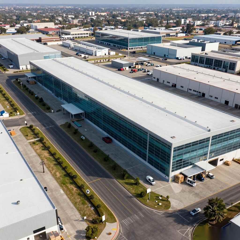 美客多在墨西哥索诺拉州启用新配送中心