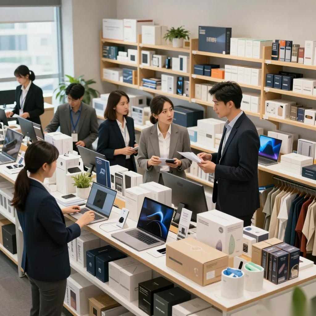 深圳大卖闯关IPO，已完成近亿元融资